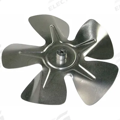 TJERNLUND Replacement Propeller: Mfr Part # 950-0418 - HVAC and Refrigeration