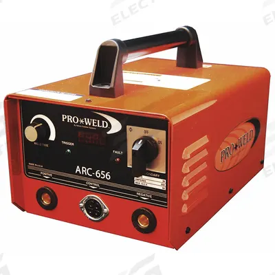 PRO WELD Drawn Arc Stud Welder: 208/230/460V, 50/60 Hz - Drawn Arc Stud Welders