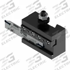 DORIAN Tool Post Holder: For BXA Tool Post Series, For SGIH 19-2 Shank (MPN D30BXA-7-71C). Key specifications — attr1033254: DORIAN.