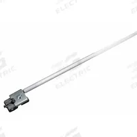 HONEYWELL Rod Lever Actuator: Rod, Adj, 20 in Arm/Operator Lg - Max, 14CE/914CE/HDLS/LS (MPN LSZ54P). Key specifications — Brand: HONEYWELL; Compatible with Series: LS; Actuator Style: Rod.