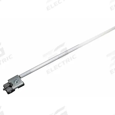 Honeywell Rod Lever Actuator: Rod, Adj, 20 in Arm/Operator Lg - Max - Rod Levers for Limit Switches