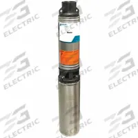 GOULDS Effluent Pump: 1/2 hp, 120V AC, Single Phase, 30 gpm Flow Rate @ 10' of Head, Corded Electric (MPN 20EB0521J). Key specifications — Rated Voltage: 120V AC; Brand: GOULDS; Switch: Not Included.