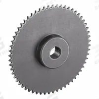 TRITAN Roller Chain Sprocket: 40, For 1/2 in Chain Pitch, 1 3/16 in Bore Dia, 60 Teeth, Steel (MPN 40BS60 X 1 3/16). Key specifications — Brand: TRITAN.