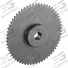 TRITAN Roller Chain Sprocket: 40, For 1/2 in Chain Pitch, 1 3/16 in Bore Dia, 60 Teeth, Steel (MPN 40BS60 X 1 3/16). Key specifications — Brand: TRITAN.