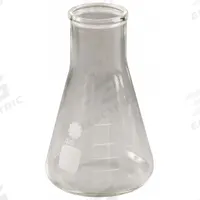 APPROVED VENDOR Erlenmeyer Flask: 2 L, Colorless, Conical, 280 mm Overall Ht (MPN 5YHN0). Key specifications — Shape: Conical; Body Color: Colorless; Brand: APPROVED VENDOR.