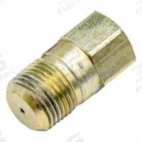 ENERPAC Hydraulic Pressure Relief Valves: 13,000 psi Max Pressure, 0 psi Min Pressure, Steel (MPN CJ160900W). Key specifications — Brand: ENERPAC; Body Material: Steel.