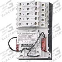 GE Lighting Magnetic Contactor: 12 Poles, 120V AC, 30 A, 3-Wire, Mechanically Held (MPN CR463MD0NJA). Key specifications — Brand: GE.
