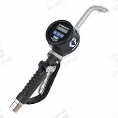 GRACO PM SERIES VALVE PM8: Manual, Digital, 8 gpm Max. Flow Rate, Pressure Activated, 1/2 in NPT (MPN 25U085). Key specifications — Nozzle Body Material: Stainless Steel; Brand: GRACO; Spout Connection Type: NPT; Spout Material: Stainless Steel; Nozzle Extension Type: Rigid; Wetted Materials: Acetal/Aluminum/Carbon Steel/Geolast®/Nitrile Rubber/Stainless Steel.