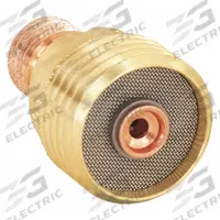 MILLER ELECTRIC Gas Lens: For 1/16 in Max Electrode Dia, 45V43, 2 PK. Key specifications — Reference Number: 45V43; Brand: MILLER ELECTRIC.