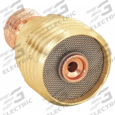 MILLER ELECTRIC Gas Lens: For 1/16 in Max Electrode Dia, 45V43 - Gas Lenses