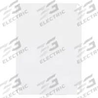 WIEGMANN Interior Panel: Back Panel Panel, 14 in Overall Ht, 10 in Overall Wd, Steel, Powder Coated (MPN NP1612C). Key specifications — Panel Style: Back Panel; Brand: WIEGMANN; Finish: Powder Coated; Manufacturer Part Number: NP1612C; Material: Steel.
