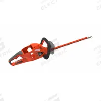 ECHO Battery-Powered Hedge Trimmer: eFORCE® Platform, 22 in Cutting Wd, 20 in Blade Lg, 56 V (MPN DHC-2300BT). Key specifications — attr994967: ECHO.