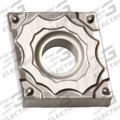 KYOCERA Diamond Turning Insert: CNMG4305GP CA525, CNMG120402GP. Key specifications — attr257732: CNMG4305GP CA525; attr257733: CNMG120402GP.