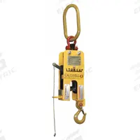 CALDWELL Release Hook: Wire Rope Slings, 7/8 in Compatible Sling Rope Dia, Manual, 2 in Bail Ht (MPN RR-5). Key specifications — Brand: CALDWELL; Compatible Sling Type: Wire Rope Slings.