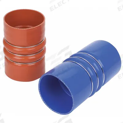 FLEXTECH Charge Air Cooler Hose: 3 in Hose Inside Dia., 6 in Hose Lg - Air Cooler Hoses