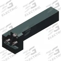WIDIA Indexable Grooving and Parting Toolholder: WGCMEL2050C (MPN 6498949). Key specifications — attr257459: WGCMEL2050C; attr257462: WGCMEL2050C.