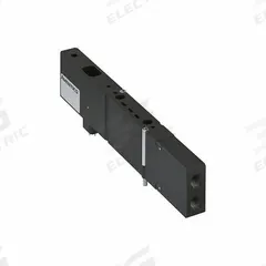 AVENTICS Sandwich Exhaust Block (MPN H572AX555465001). Key specifications — attr1326564: H572AX555465001; attr1326706: Exhaust Sandwich Plate.