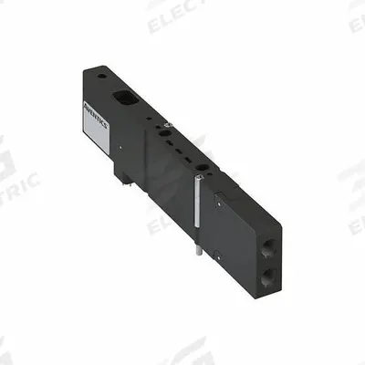AVENTICS Sandwich Exhaust Block (MPN H572AX555465001) - Aventics XV Plates