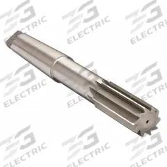 APPROVED VENDOR Chucking Reamer: 1.125 in Dia, 1 1/8 in, Straight Flute, High Speed Steel, MT3 Shank (MPN 13H778). Key specifications — attr1301549: Neutral; attr1301527: APPROVED VENDOR; attr1315412: MT3.