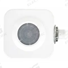 SENSOR SWITCH High Bay Occupancy Sensor: Fluorescent/Incandescent/LED, Passive Infrared (PIR), White (MPN CMRB 6 LT). Key specifications — Communication Method: Hard Wired; Operating Voltage: 120/277/230V AC; Brand: SENSOR SWITCH; Load Rating @ 120V AC: 800W/6.67A (Incandescent); Sensor Brand: Sensor Switch.