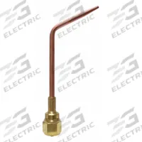 UNIWELD Welding Tip W #3: W Series, Size 3, For Use With Acetylene (MPN TYPE4-3). Key specifications — Manufacturer Part Number: TYPE4-3; Brand: UNIWELD.