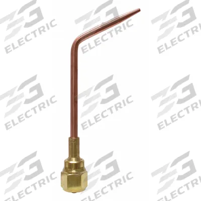 UNIWELD Welding Tip W #3: W Series, Size 3 - Welding & Brazing Nozzles