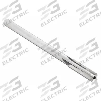 SUPER TOOL Chucking Reamer: 0.4405 in Dia, Straight Flute - Straight-Flute Carbide-Tipped Chucking Reamers