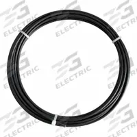 APPROVED VENDOR Wire Rope: Polypropylene, Galvanized Steel, 7 x 7, 1,220 lb Working Load Limit (MPN 2VJX5). Key specifications — End Type: Plain; Brand: APPROVED VENDOR.