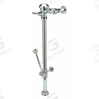 ZURN Bedpan Washer Flush Valve: AquaVantage®, 34 3/8 in Rough-In, 1.6 gpf Gallons per Flush (MPN Z6000AV-WS1-BWN1). Key specifications — Brand: ZURN; Series: AquaVantage®.
