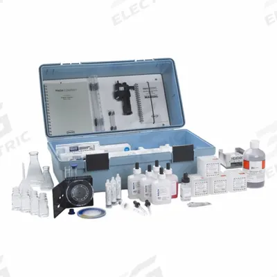 HACH Digital Titrator Cartridge: 2.256 N, 92101 - Additional Calibration Solutions & Standards