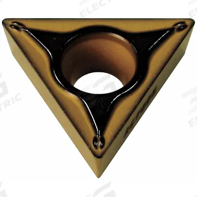 SUMITOMO Triangle Turning Insert: TCMT32.52ESU - Triangle (T) Indexable Turning Inserts