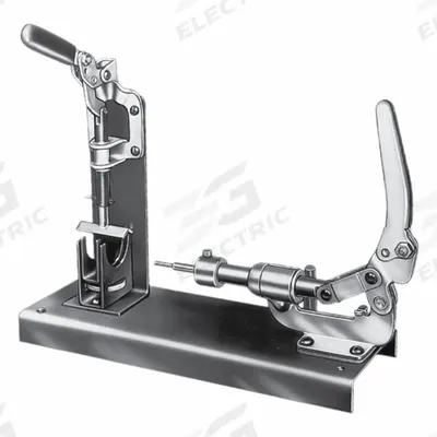 AEROQUIP Tool Table: For 1/4 in to 3/4 in Hose Dia - Socketless Fitting Assembly Machines