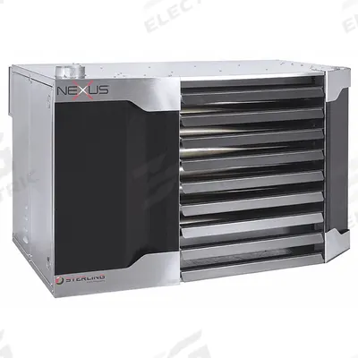STERLING Gas Wall and Ceiling Unit Heater: 200,000 BtuH Heating Capacity Input - High-Efficiency Suspended Gas Wall & Ceiling Unit Heaters