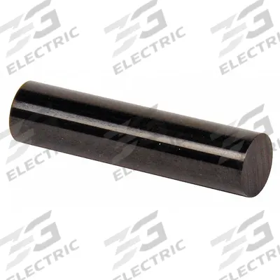 VERMONT GAGE Class ZZ No-Go Pin Gauge: 0.4790 in Dia, 0.00020 in Tolerance, Steel - Class ZZ No-Go (Minus) Plug & Pin Gauges - Black Oxide Finish, Inch Diameters