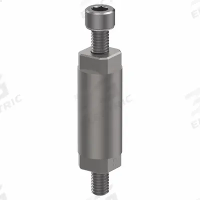 DE-STA-CO Tool Array Extension Kit: MM-1540, 15 mm Dia. x 51 mm L - Cobotic End-of-Arm Tool Array & Machine-Tending Extensions