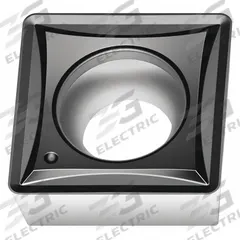WALTER Square Turning Insert: SCMT120408-E47 (MPN 7077876). Key specifications — attr257901: SCMT120408-E47; attr257900: SCMT120408-E47.