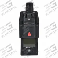 INDUSTRIAL SCIENTIFIC Multi-Gas Detector: IP68, INDUSTRIAL SCIENTIFIC Ventis Pro5, Sampling Pump (MPN VP5-U12Y2110101). Key specifications — Gas Detected: Hydrogen Cyanide; Housing Color: Black; Battery Chemistry: Lithium Ion; Communication Protocol: Wireless Mesh.