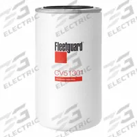 FLEETGUARD Air Filter: 3 21/32 in Outside Dia - Bottom, 3 21/32 in Overall Lg, Cellulose, Trucks (MPN CV51301). Key specifications — Media Material: Cellulose; Brand: FLEETGUARD; Compatible Vehicle Make: Dieci; Compatible Vehicle Type: Trucks.