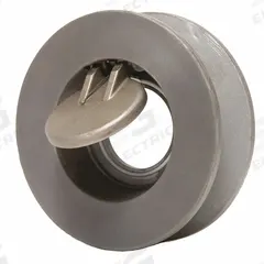 CHAMPION Check Valve: Swing, Inline Valve Body, 5 in Pipe Size, Wafer, 316 Stainless Steel, Wafer (MPN 5SD15-SSVS-R). Key specifications — Brand: CHAMPION; Disc Material: 316 Stainless Steel.