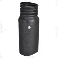 HI-TECH DURAVENT Tailpipe Adapter: 4 in Outside Dia (MPN 0651-0000-0003). Key specifications — Connection Type: Screw On; Connector Material: Rubber; Compatible Hose Grainger Part Number: 3AYL3.