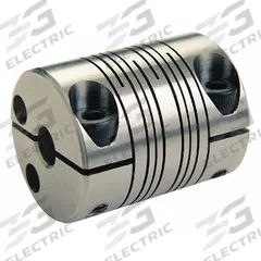 RULAND MANUFACTURING Motion Control Coupling: 3° Angular Misalignment, 11 mm Bore Dia 1, Clamp On, 1 (MPN PCMR32-11-9-SS). Key specifications — attr673559: Yes; attr673552: Round; attr673601: Metric; attr673553: RULAND MANUFACTURING; attr920803: Different Bore Dimensions.