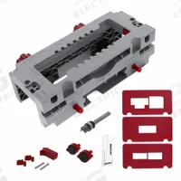 MILESCRAFT hinge jig: Hinge Jig, Frame/Jamb, 1 3/8 in to 1 3/4 in, For 1 3/4 in Door Thick - Max (MPN 1229). Key specifications — attr1216986: Integrated Clamps; attr1217001: HingeJigPLUS; attr1216989: Frame/Jamb; attr1216999: Hinge Jig.
