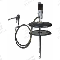 WESTWARD Air Drum Pump: Pump Only, 50:1 (MPN 5NUE5). Key specifications — Brand: WESTWARD.