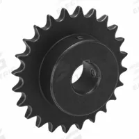 TRITAN Sprocket: 50, For 5/8 in Chain Pitch, 1 3/16 in Bore Dia, 24 Teeth, 4.788 in Pitch Dia, Steel (MPN 50BS24H X 1 3/16). Key specifications — Brand: TRITAN.