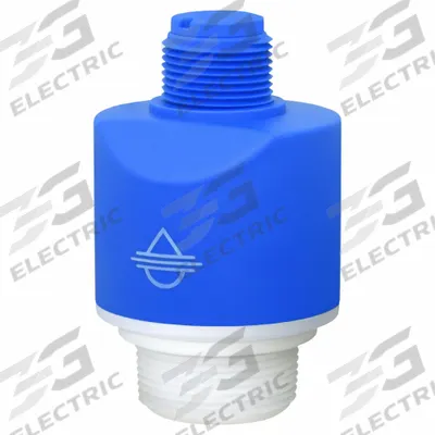 ECHOBEAM Noncontact Level Sensor,80 GHz,30V DC (MPN LR80-0010) - FMCW Radar Level Sensors