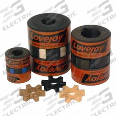 LOVEJOY Jaw Coupling Hub: AL090 Coupling Size, 2 1/8 in Outside Dia, 2 11/32 in Coupling Overall Lg (MPN 68514410796). Key specifications — attr662266: AL090; attr662280: 0.228 (Buna N Rubber); attr662259: LOVEJOY.
