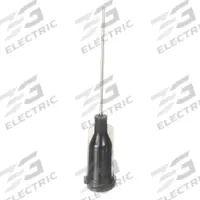 APPROVED VENDOR Needle: Disposable, Luer-Lock Connection, Blunt Tip, 22 ga, 2 in Lg, 10 PK (MPN 5FVL5). Key specifications — Display Sell UOM: PK; Product Type: Needle; Reusable: Disposable; Hub Connection Type: Luer-Lock; Needle Tip Type: Blunt; Hub Material: Polypropylene; Color: Black; Brand: APPROVED VENDOR.