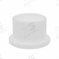 BUNTING BEARINGS Sleeve Bearing: Nylon, 3/8 in Bore, 1/2 in OD, 3/8 in Overall Lg, Off-White (MPN NF0608061002). Key specifications — Brand: BUNTING BEARINGS; Color: Off-White.