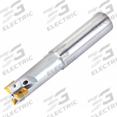 MICRO 100 Indexable Square Shoulder End Mill (MPN 30-2424)