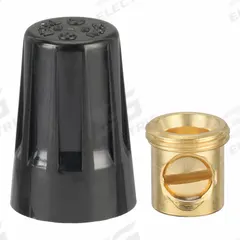 IDEAL Twist-On Wire Connectors: Black, 600 V, 10, PK (MPN 30-1294G). Key specifications — Brand: IDEAL; Manufacturer Part Number: 30-1294G; Single Wire Size - Maximum: 10 AWG; Single Wire Size - Minimum: 10 AWG; Wire Insert Opening: 17/64 in.